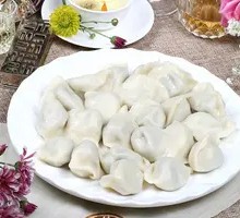 Three Delicacies Dumplings