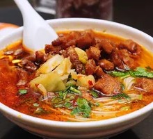 Fried Chicken with Noodles Flavor