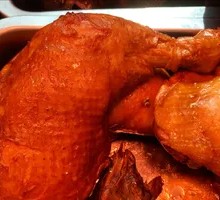 Sauce-Flavored Chicken Thigh