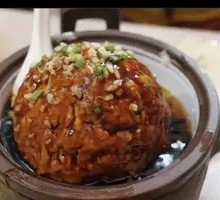 Braised Pork Meatballs