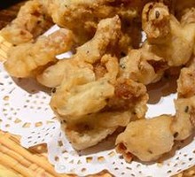 Crispy Pork Strips