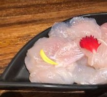 Golden Sand River Dragon Fish