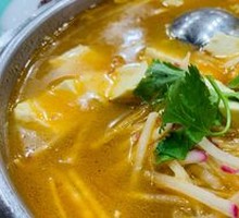 Donkey Meat Stewed with Tofu