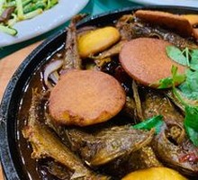 Grilled Mixed Sea Fish