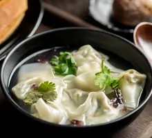 Corn and Pork Dumplings