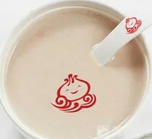 Peanut Soy Milk
