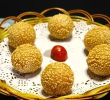 Sesame Ball