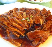 Stewed Lamb Strips with Tofu