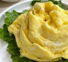 Stir-Fried Tender Farm Eggs