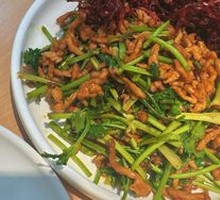 Spicy Shredded Pork