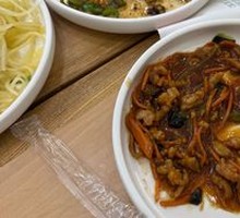 Fish-Flavored Shredded Pork