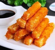 Brown Sugar Glutinous Rice Cake