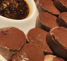 Sour Cabbage Stewed Blood Sausage