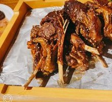 Grand Khan Lamb Ribs