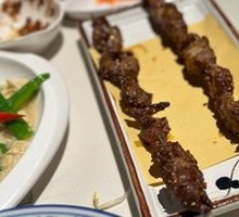Lamb Skewers