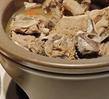 Original Flavor Lamb Spine