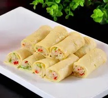 Shredded Potato Wraps