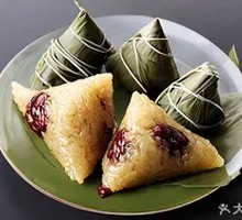 Sweet Date Zongzi
