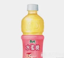 Master Kong Peach Flavor