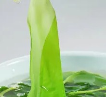 Sea lettuce