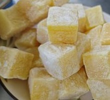 Frozen Tofu