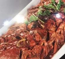 Ancient-Style River Crab with Thirteen Spices