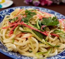 Sesame Sauce Noodles
