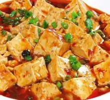 Mapo Tofu