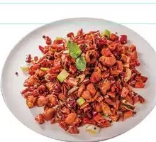 Geshan Spicy Chicken