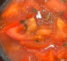 Beef and Tomato Hot Pot