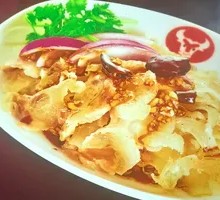 Spicy Beef Tendon Salad