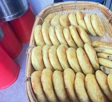 Oil and Salt Flatbread