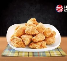 Crispy Salted King Oyster Mushrooms