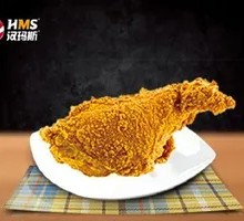 Crispy Fried Chicken Thigh