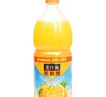Master Kong Orange Juice