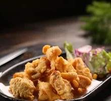 Japanese Fried Chicken Bites