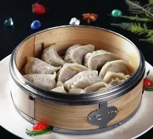 Beef Steamed Dumplings