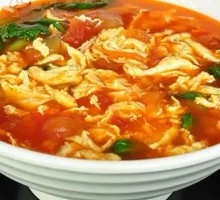 Tomato and Egg Noodles