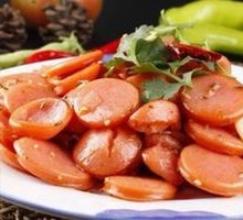 Stir-Fried Mini Sausages
