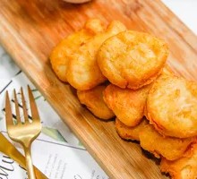 Colonel's Chicken Nuggets with Tomato Sauce
