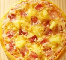 Hawaiian Pizza