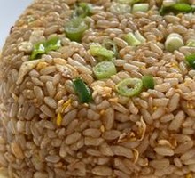 Soy Sauce Fried Rice