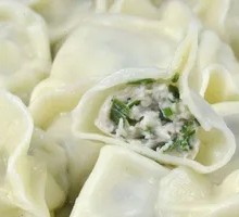 Braised Fish Dumplings