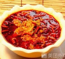 Sichuan Boiled Pork Slices