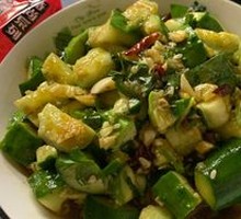 One-Perfect Handed Cucumber