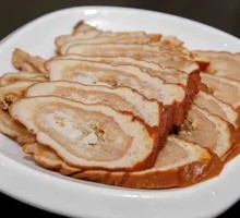 Stewed Pig Intestines