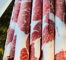 Hand-Cut Beef Brisket