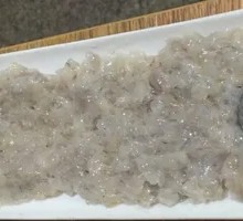 Handmade Shrimp Paste