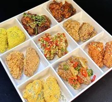 Crispy Chicken Grand Slam