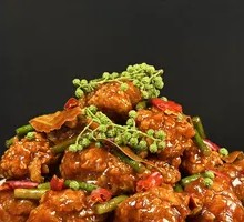 Spicy Fried Chicken
